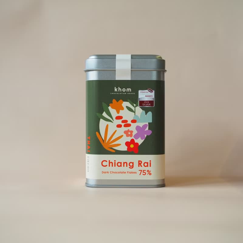 Thai Chocolate Callets (can)