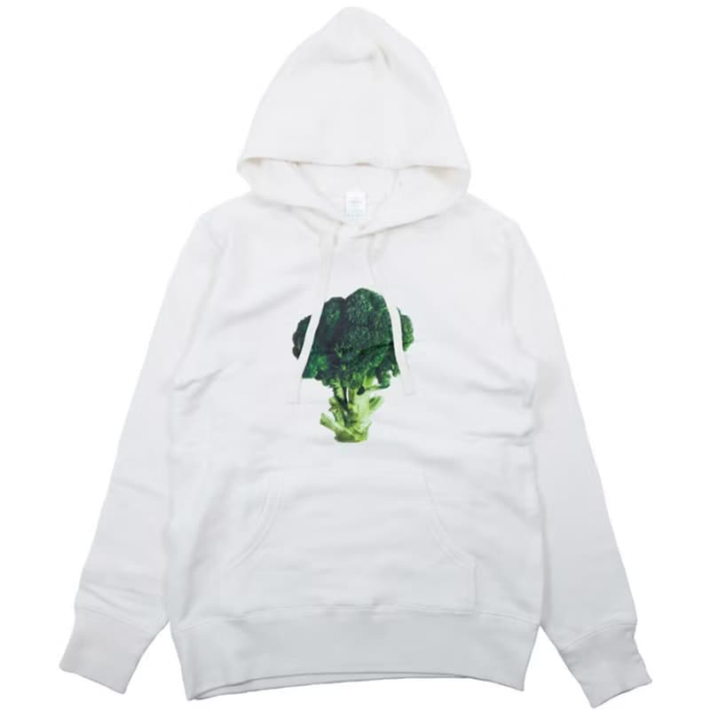 やおや ブロッコリー ユニセックス パーカー ユニセックスXS〜XXLサイズ Tcollector