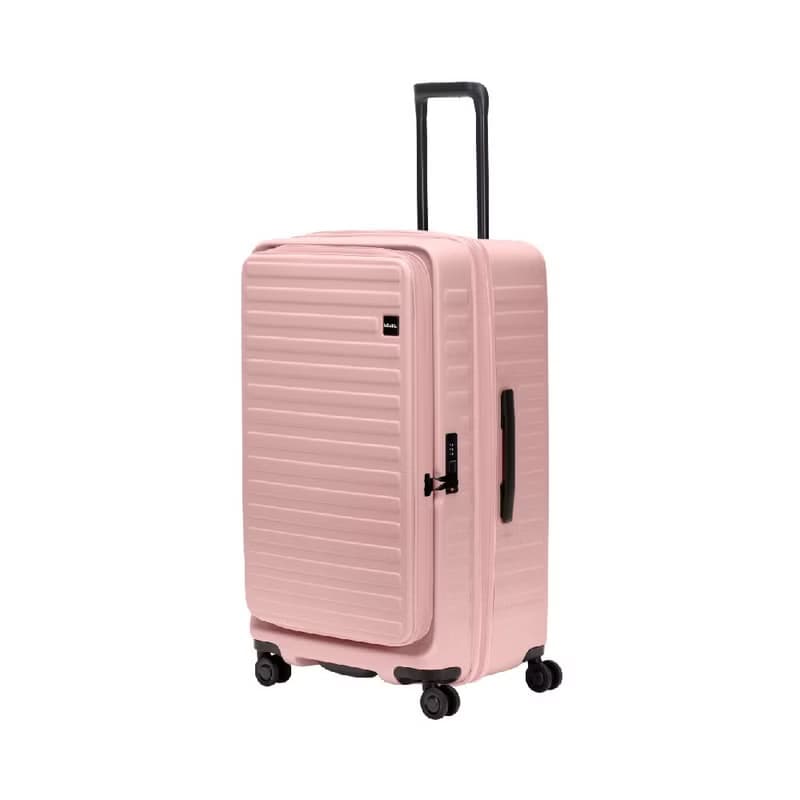 【升級版】【LOJEL】CUBO FIT29.5吋前開箱 嫩粉