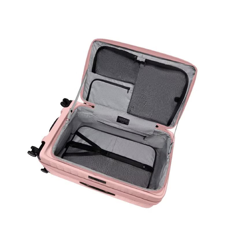 【升級版】【LOJEL】CUBO FIT29.5吋前開箱 嫩粉