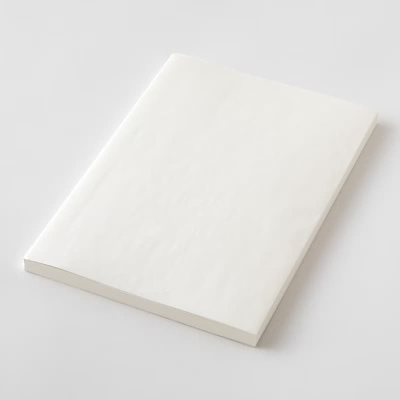 MIDORI MD Notebook 棉紙 A5 空白