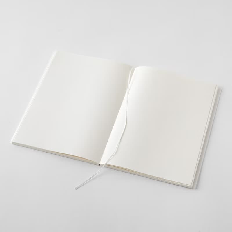 MIDORI MD Notebook 棉紙 A5 空白