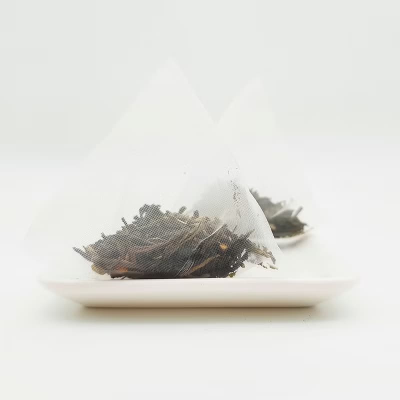 【世界品質評鑑銀獎】自由葉 | 茉莉花茶 | 原片茶包20入天然花香