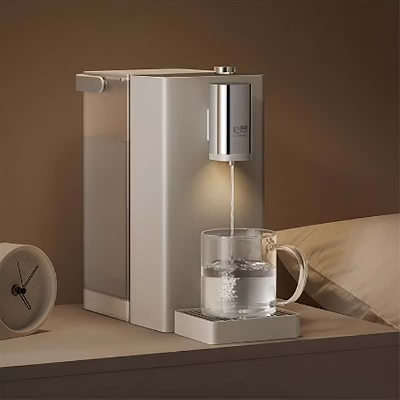 【免運】SCISHARE/心想即熱式飲水機桌面飲水器淨水機直飲機