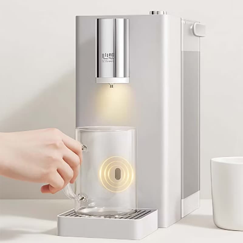 【免運】SCISHARE/心想即熱式飲水機桌面飲水器淨水機直飲機