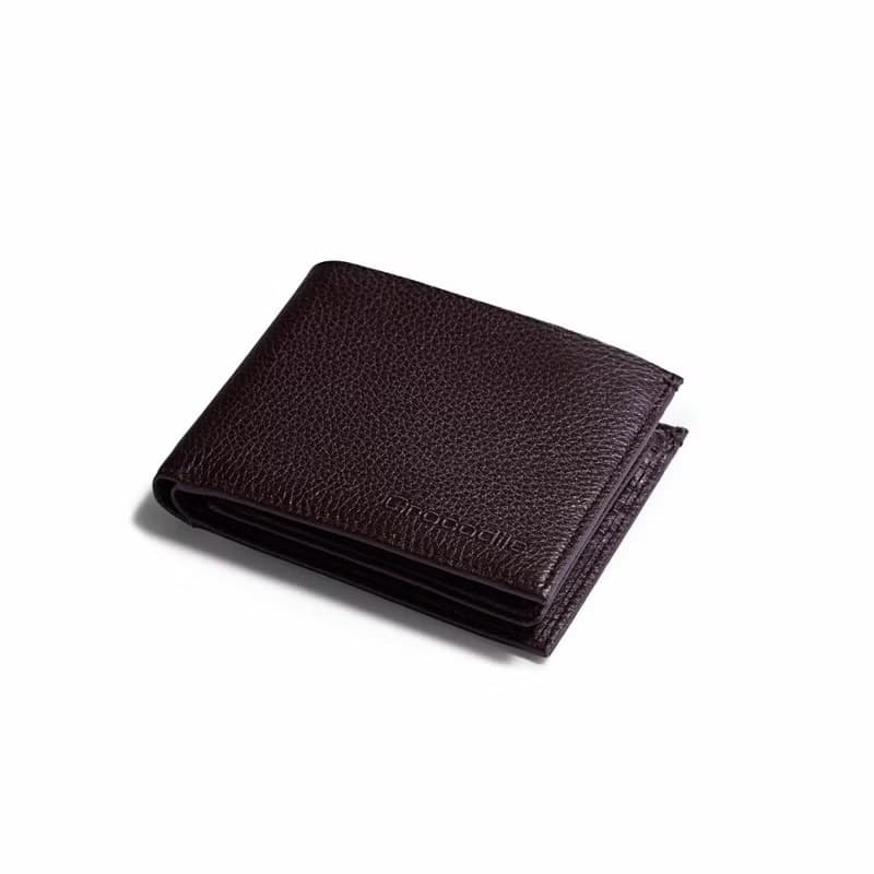 【情人節禮物/24H快速出貨】皮夾/零錢包短夾 男女適用 雙鈔票