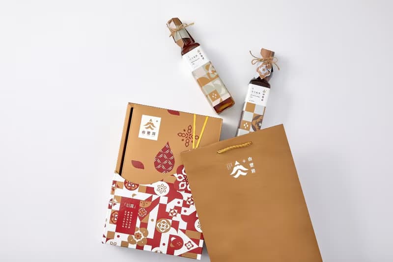 【快速出貨】汨露禮盒 雙蜜組