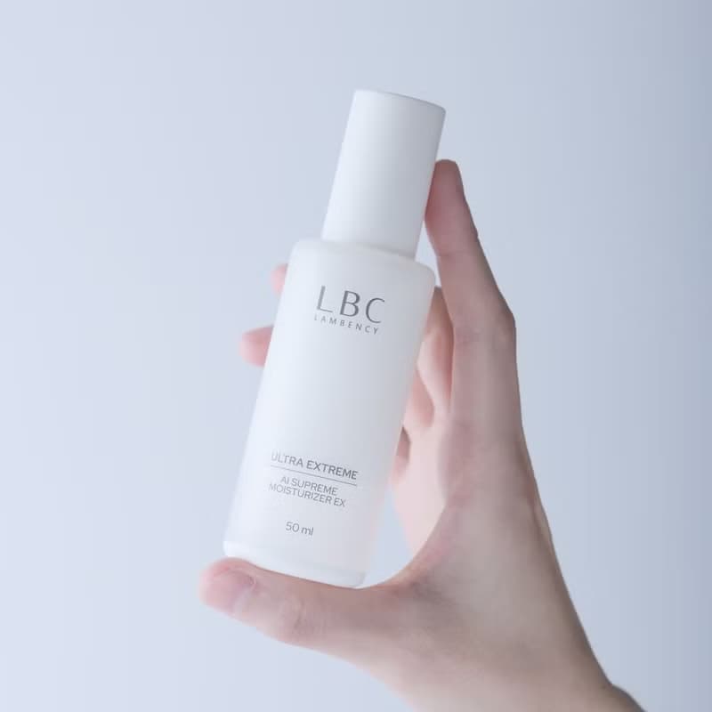 LAMBENCY 超能AI全能乳霜 AI Supreme Moisturizer EX