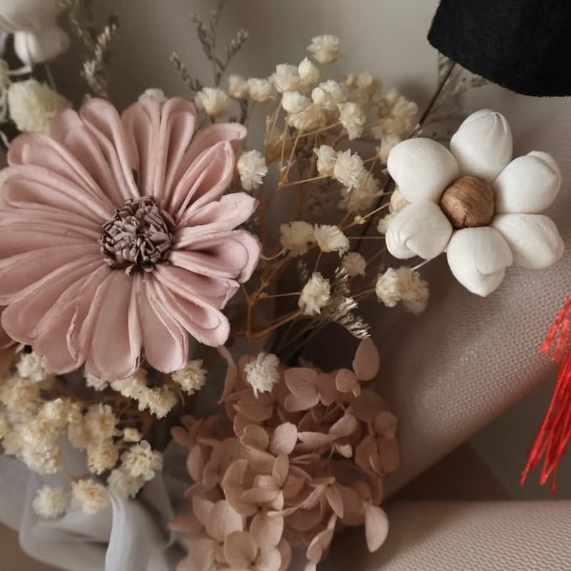 畢業花束 太陽花花束 向日葵 生日 週年 畢業禮物 老師禮物