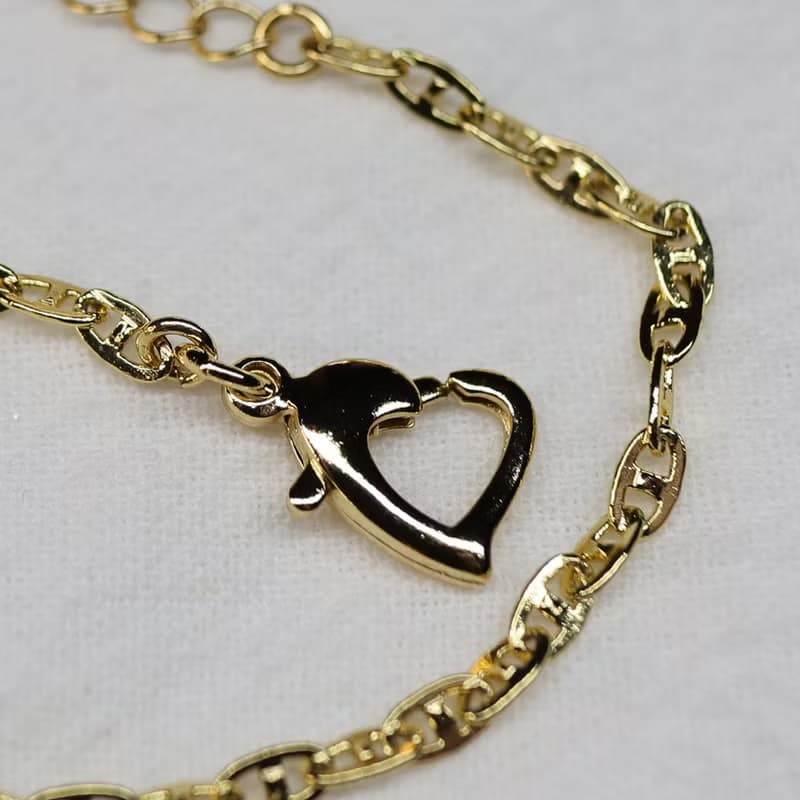 【綠參差】南洋金珠海水珍珠手鍊 | 春景之珠