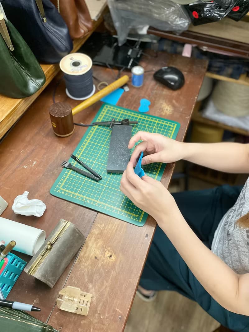 【體驗】【幸運小馬】手作皮件課 1人成團