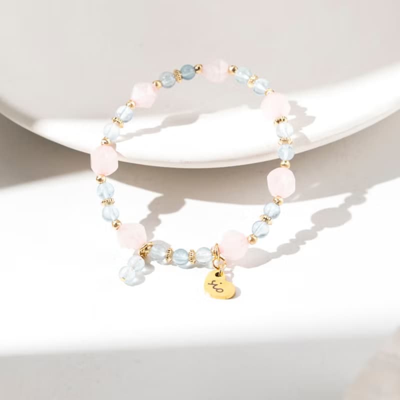 水晶手鍊【稜角】共十二款可選