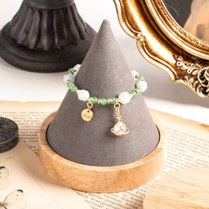 水晶手鍊【稜角】共十二款可選