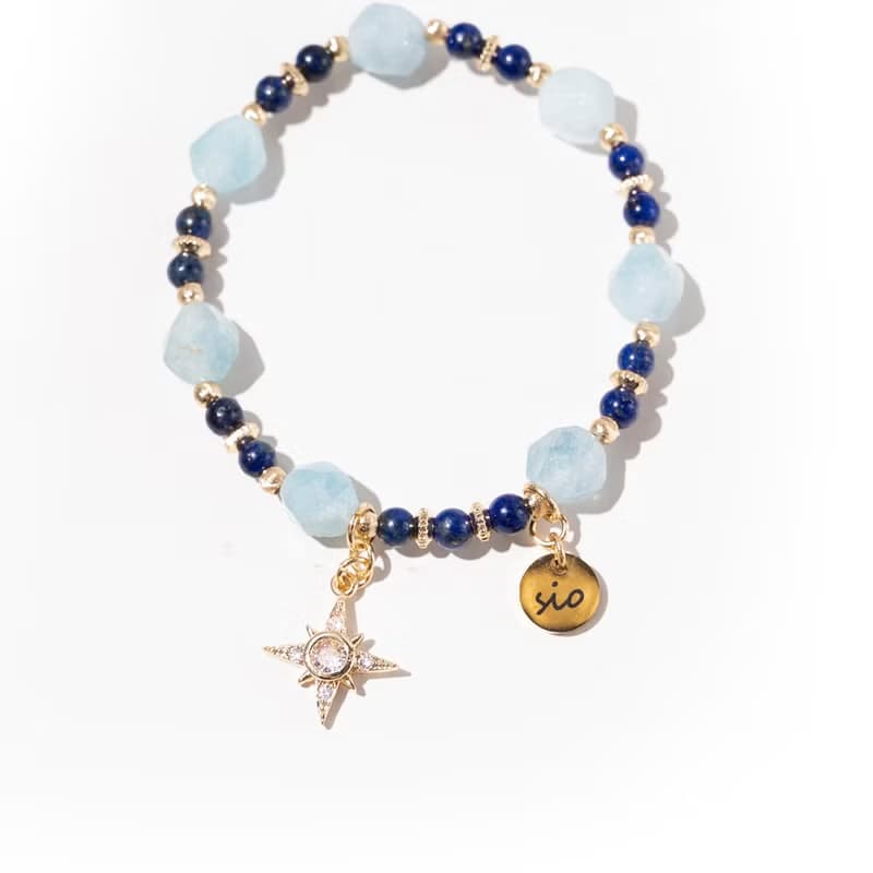 水晶手鍊【稜角】共十二款可選