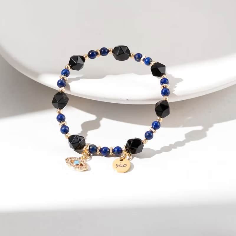 水晶手鍊【稜角】共十二款可選