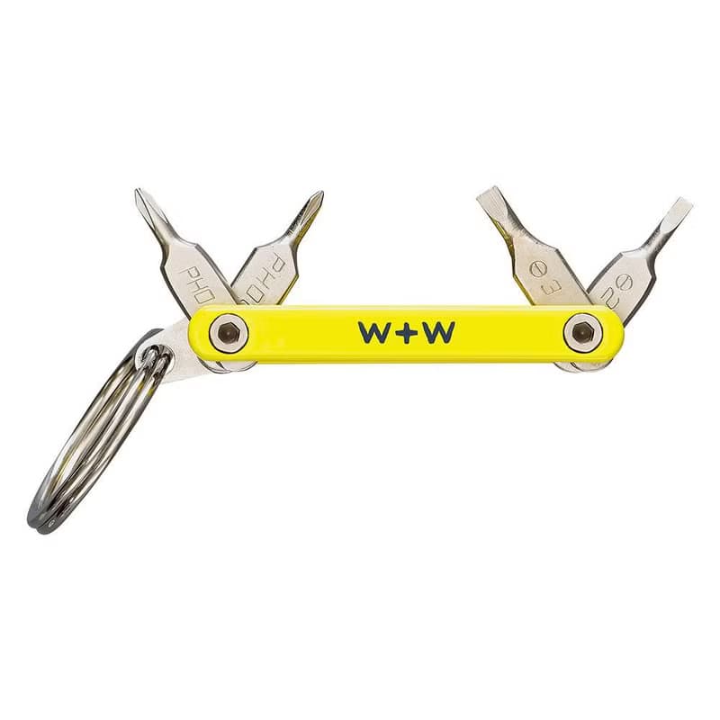 【Gentlemen's Hardware】迷你口袋螺絲工具組