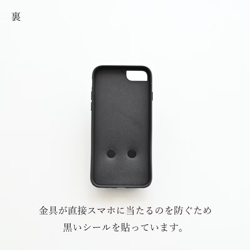iPhone限定 クイックリリース 【 カーボンレザー 】 ストラップ スマホショルダー スマホストラップ プレゼント ギフト 父の日 CO13M