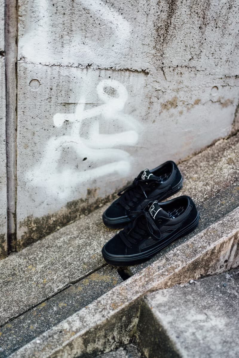 oddCIRKUS Astley II NEON BLACK/極夜黑 生膠帆布鞋 低筒 滑板鞋