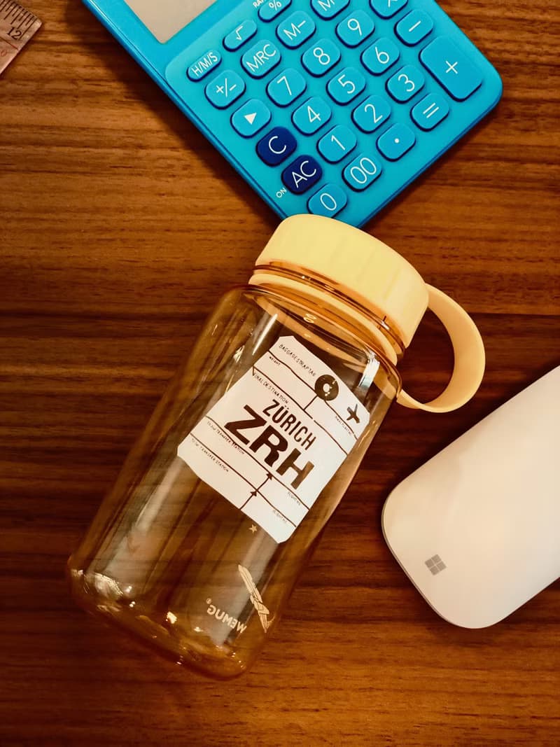 美國Tritan 環保安全 提帶輕便 隨身瓶水壺