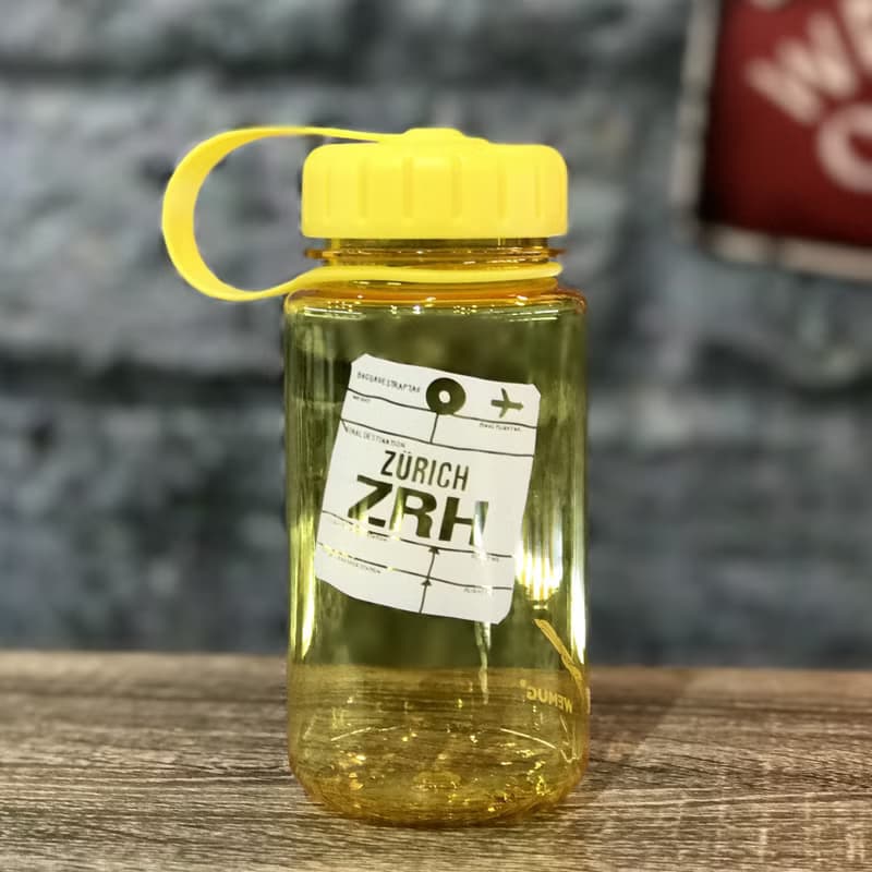 美國Tritan 環保安全 提帶輕便 隨身瓶水壺