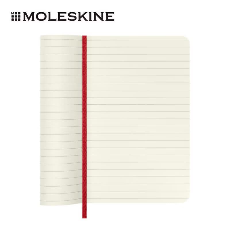 【MOLESKINE】經典筆記本 / 硬殼 / 橫線