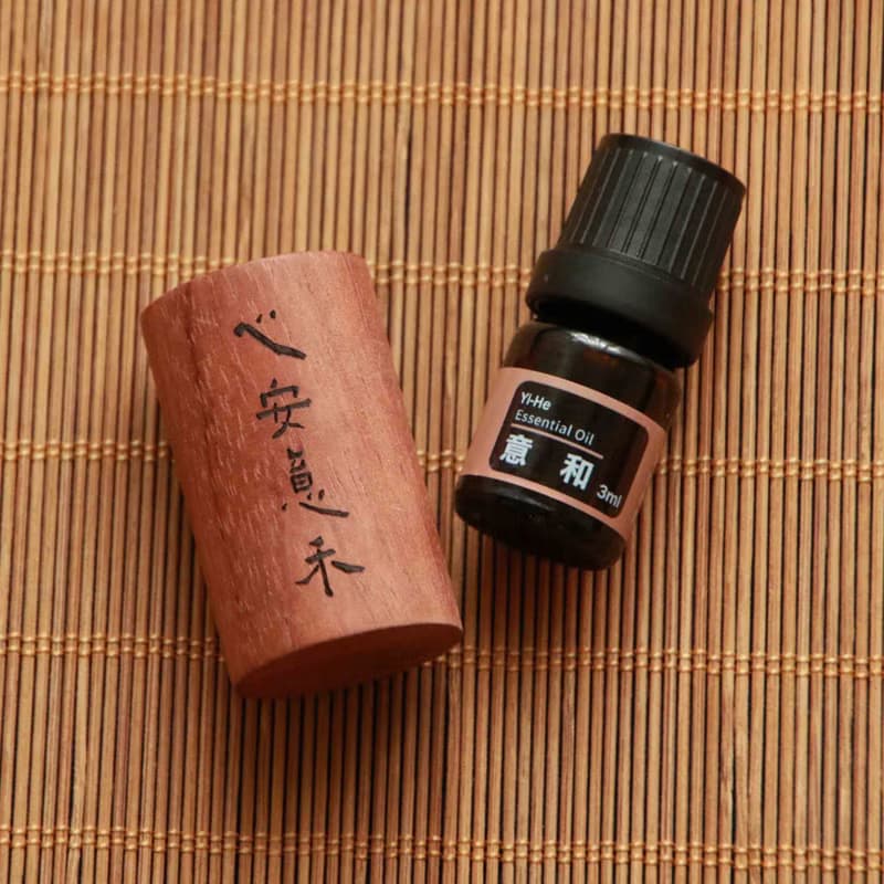 喬遷 升遷 長官贈禮【龍賀】頂級古樹茶+沉香精油禮盒