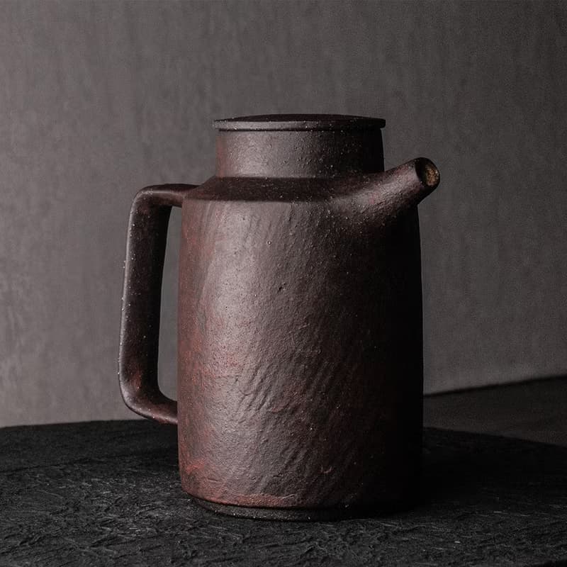 無我系列-赤岩水注800ml 咖啡壺、大茶壺