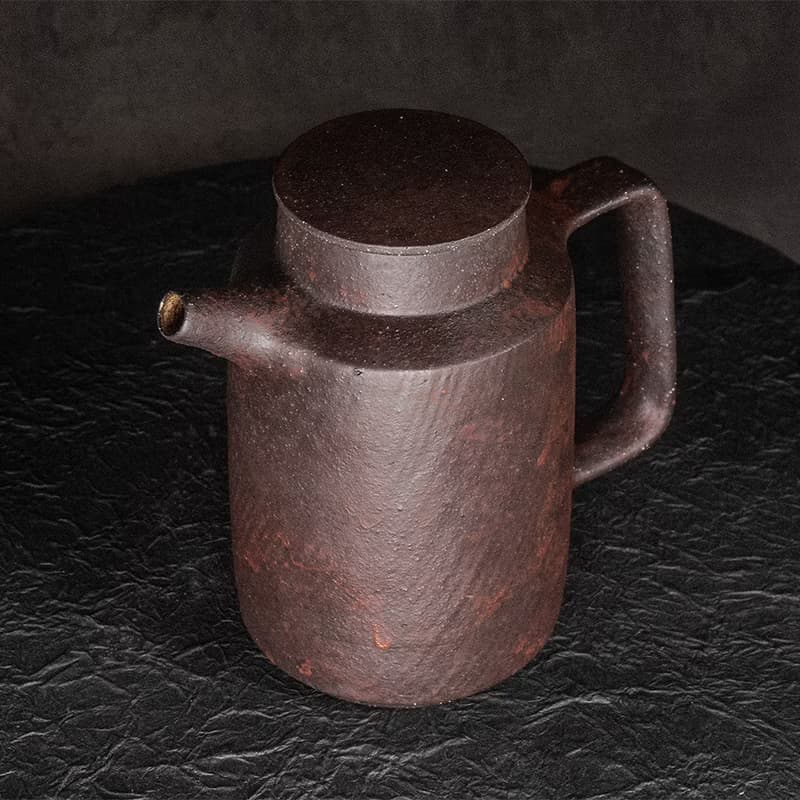 無我系列-赤岩水注800ml 咖啡壺、大茶壺