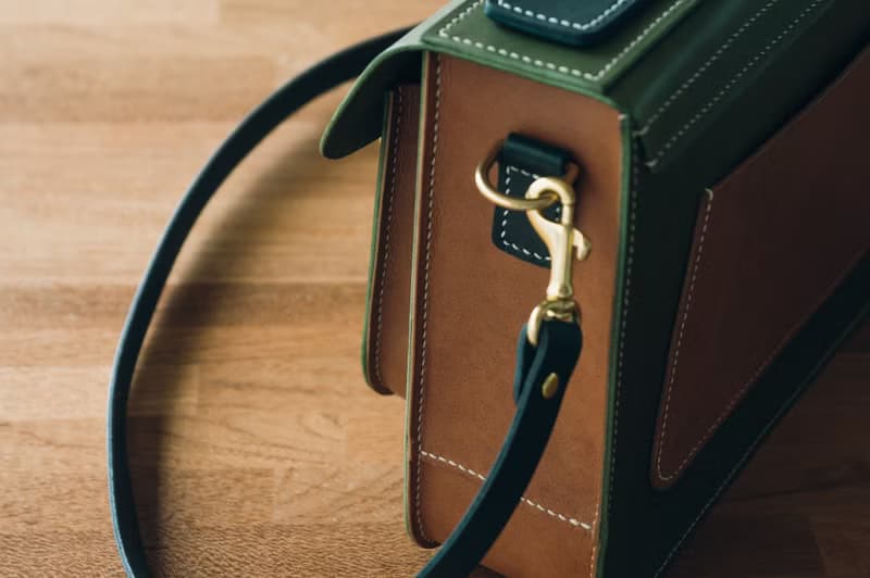 13吋劍橋包長條釦環款提耳飾片(4入/不含五金) / M5-018