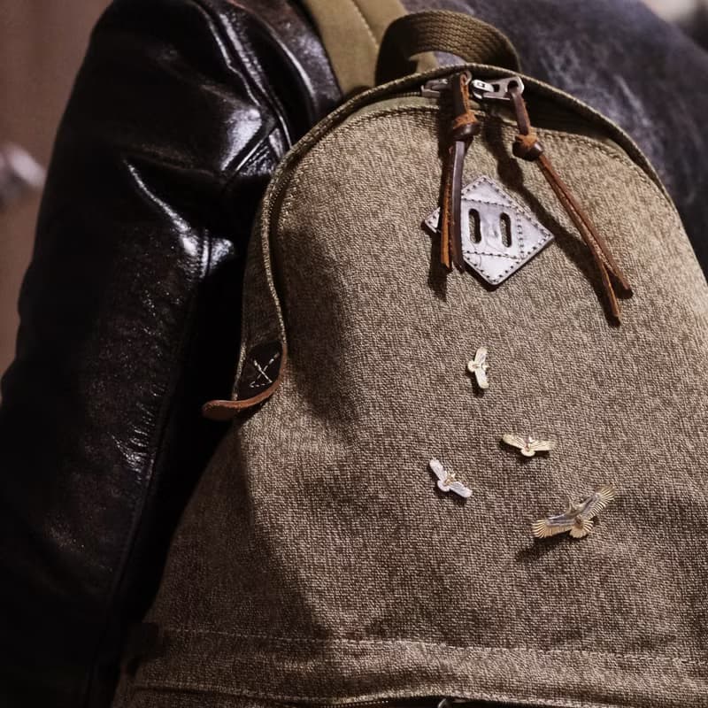 【時尚飾物】 SOULITE Eagle Pin Gold Silver 胸針與心口針