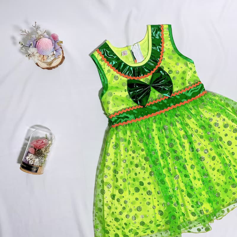 現貨 閃亮小精靈 洋裝 小禮服