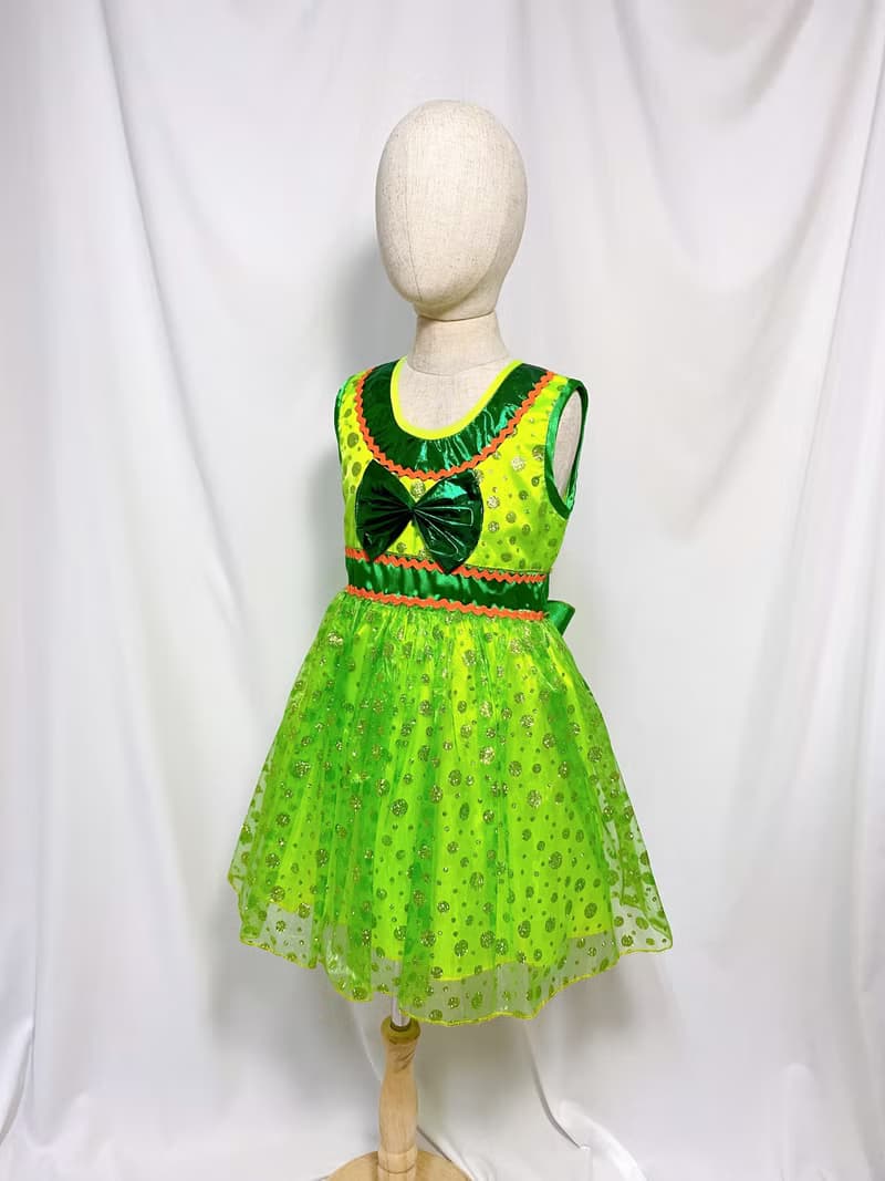 現貨 閃亮小精靈 洋裝 小禮服