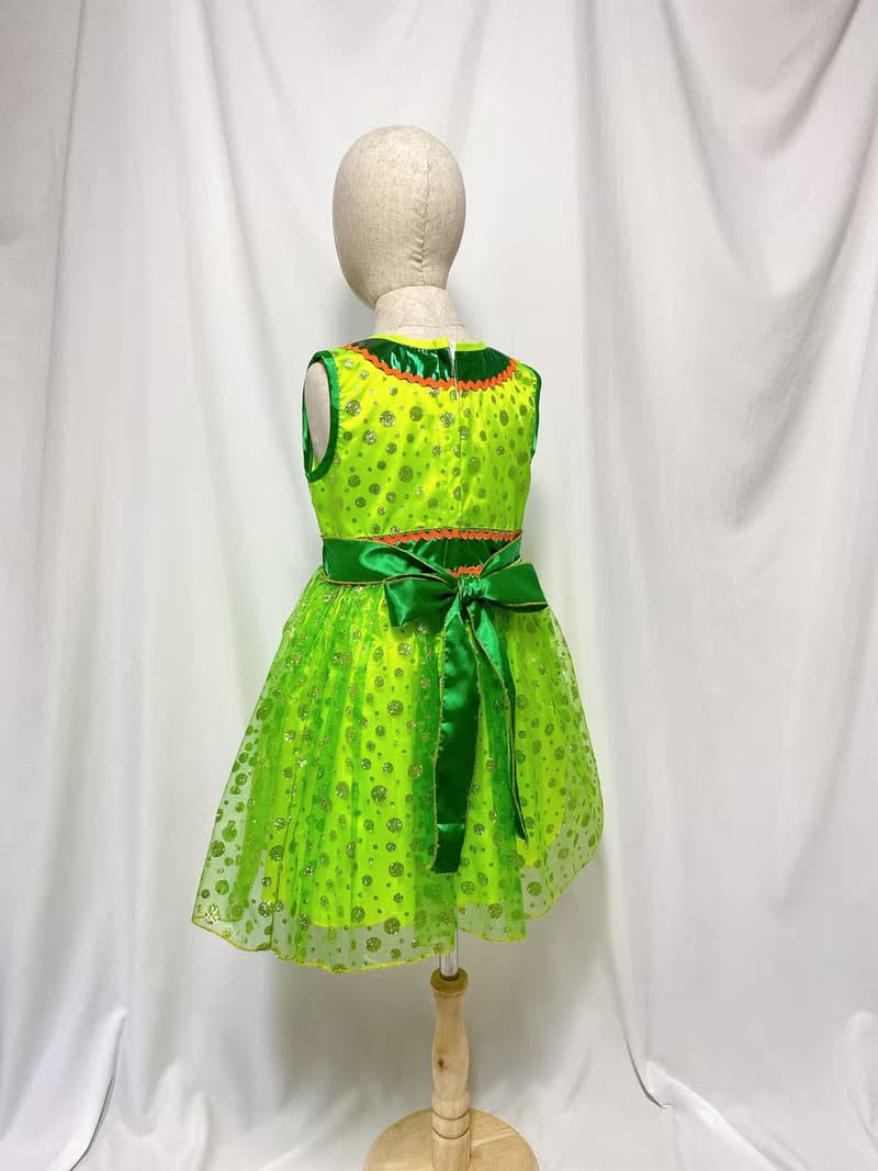 現貨 閃亮小精靈 洋裝 小禮服