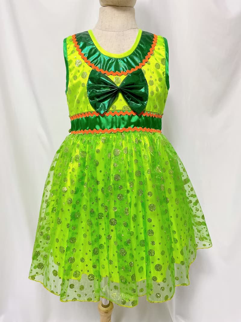 現貨 閃亮小精靈 洋裝 小禮服