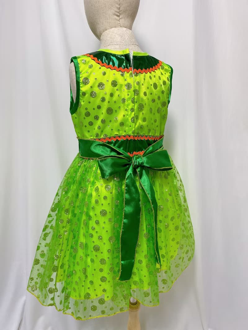 現貨 閃亮小精靈 洋裝 小禮服