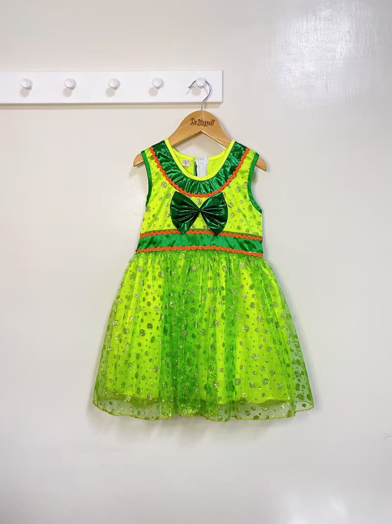 現貨 閃亮小精靈 洋裝 小禮服