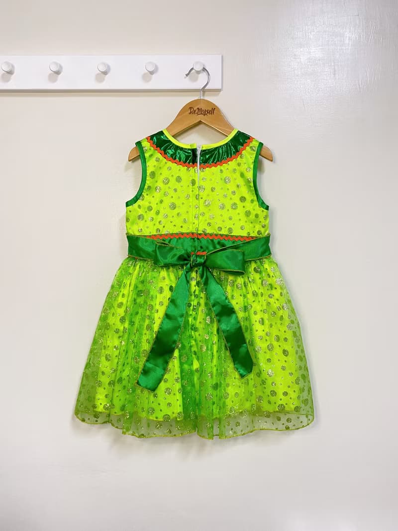 現貨 閃亮小精靈 洋裝 小禮服