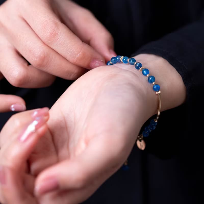 藍晶石手鍊