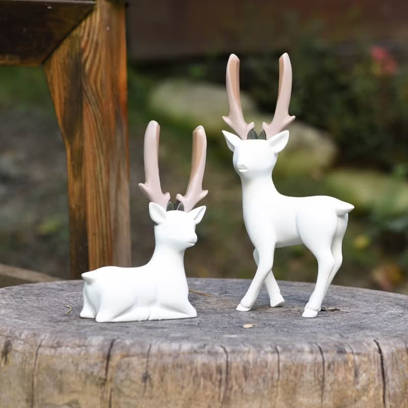 Dear Deer Pliers 坐臥款_斜口鉗