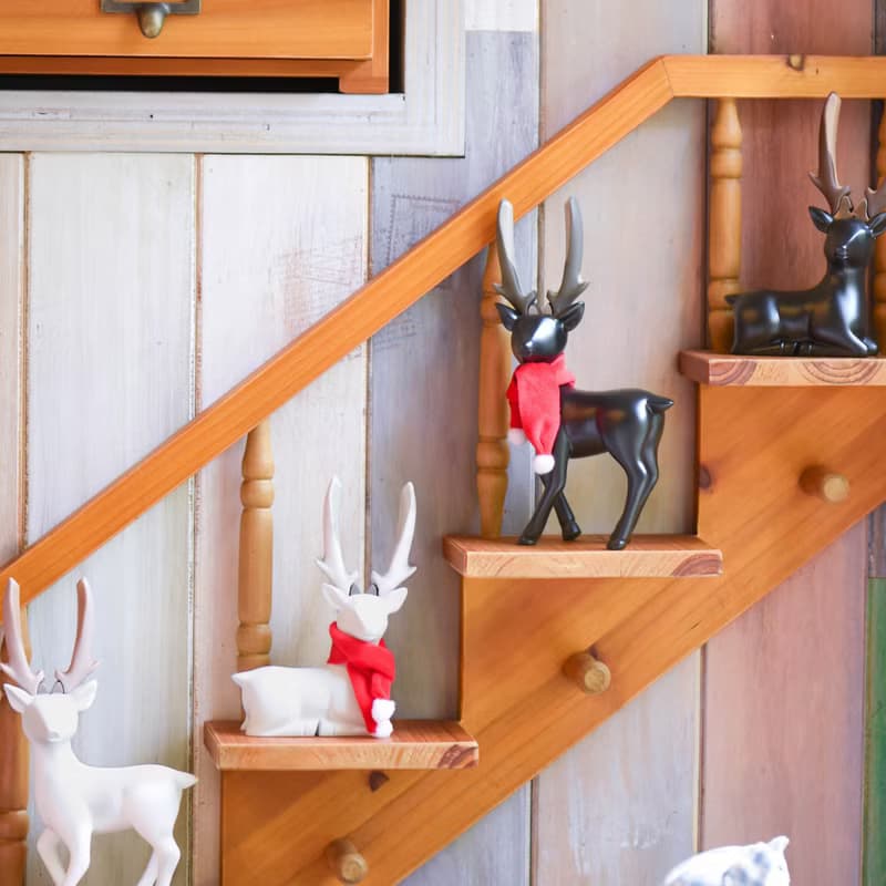 Dear Deer Pliers 坐臥款_斜口鉗