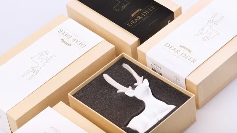 Dear Deer Pliers 坐臥款_斜口鉗