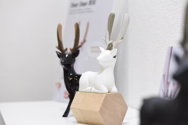 Dear Deer Pliers 坐臥款_斜口鉗