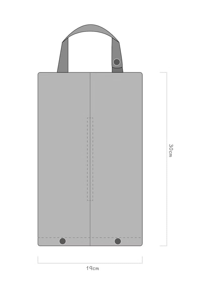 BLR 多功能 吊掛 面紙套 招財貓