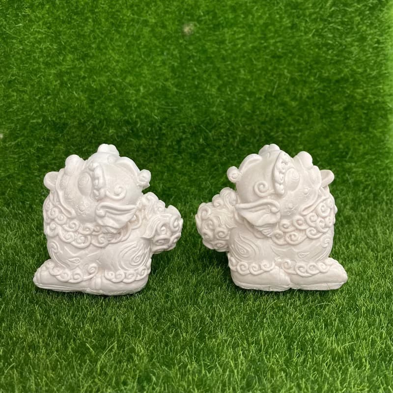 母親節佳禮趨吉避凶 開運小物 擴香石家飾 - 貔貅 單隻銷售 含具