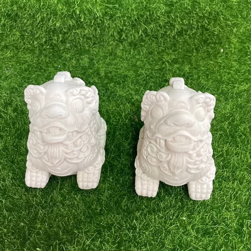 母親節佳禮趨吉避凶 開運小物 擴香石家飾 - 貔貅 單隻銷售 含具