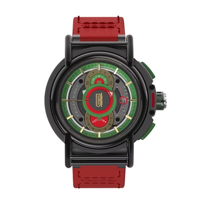 DONHA FRIDAY NIGHT 狂想曲 原創小眾輕奢手錶