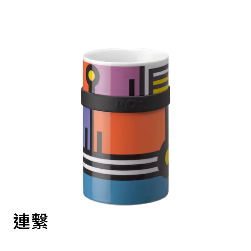 【實用家居禮物】不燙手雙層陶瓷馬克杯 7款圖案 母親節畢業禮物