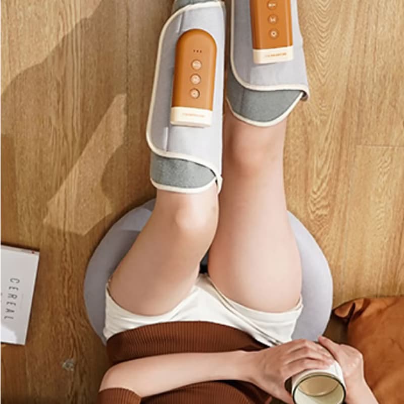 和正X6小腿肌肉按摩器腿部按摩器全自動揉捏腿部