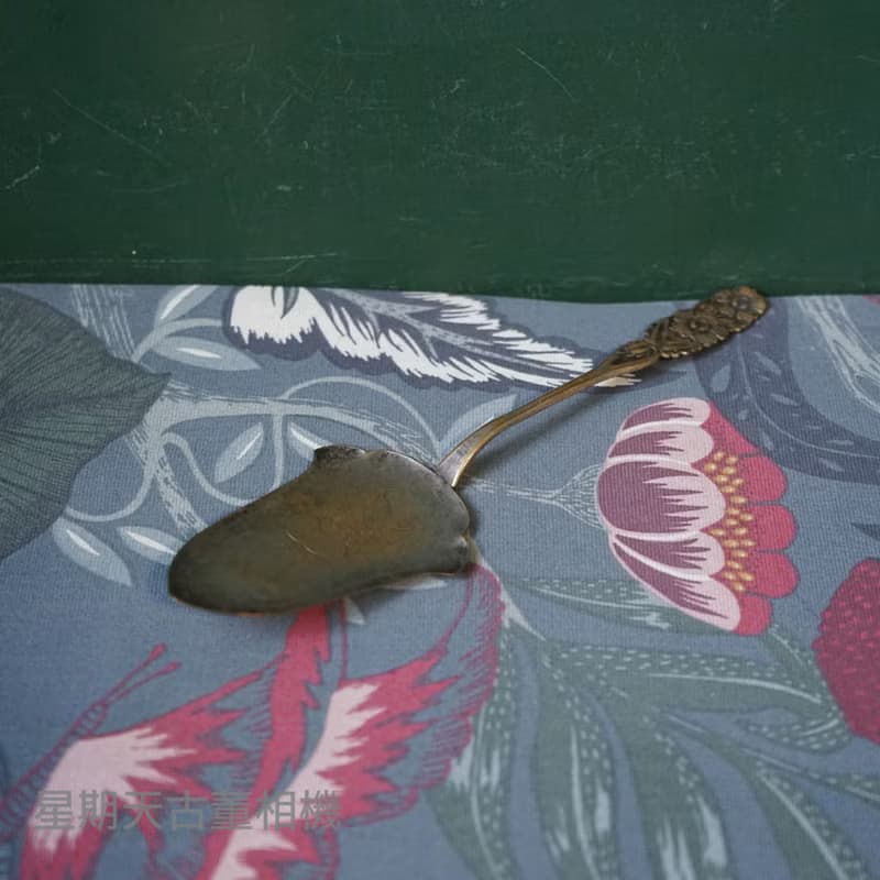 芬蘭帶回 Vintage 蛋糕鏟 老東西