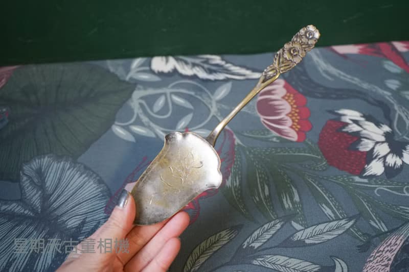 芬蘭帶回 Vintage 蛋糕鏟 老東西